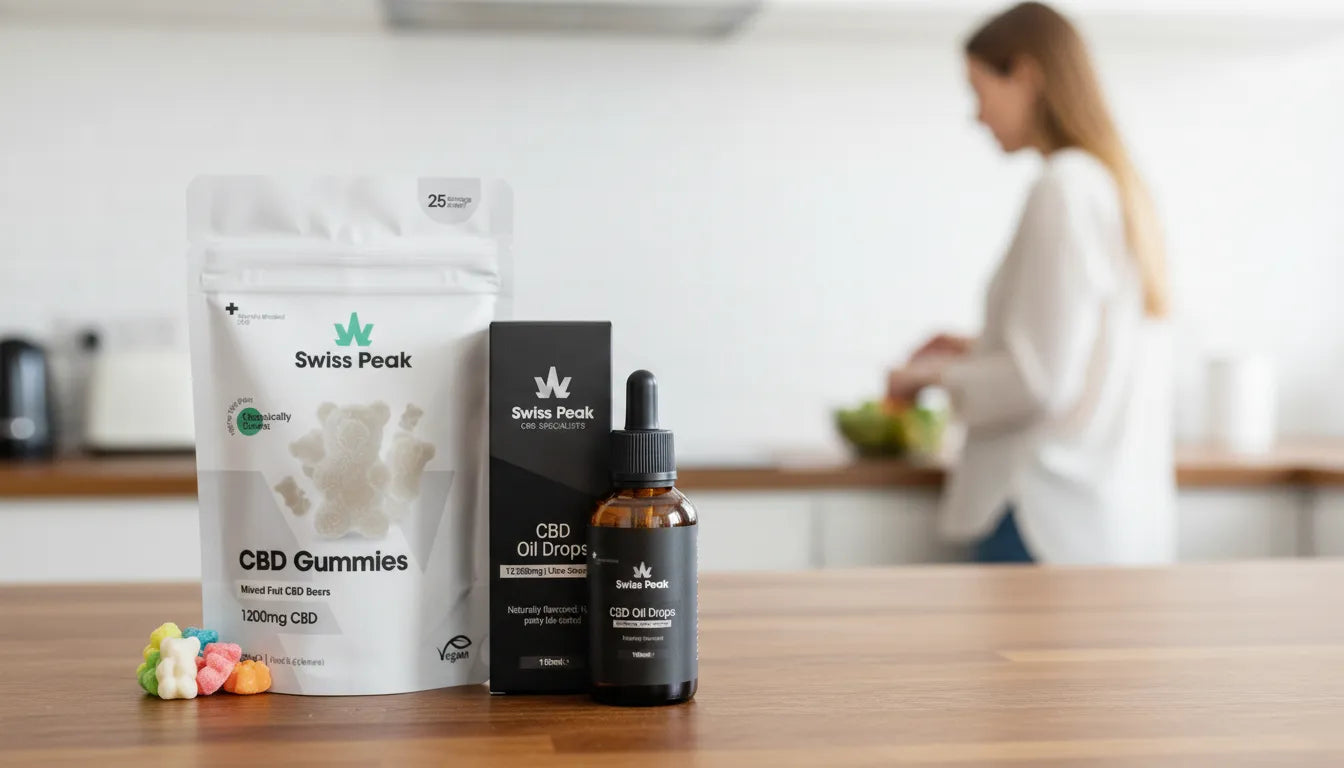 How CBD Helps: Navigating the World of Cannabidiol for Everyday Wellness
