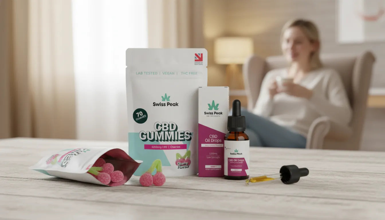 How CBD May Help Support a Balanced Inflammatory Response