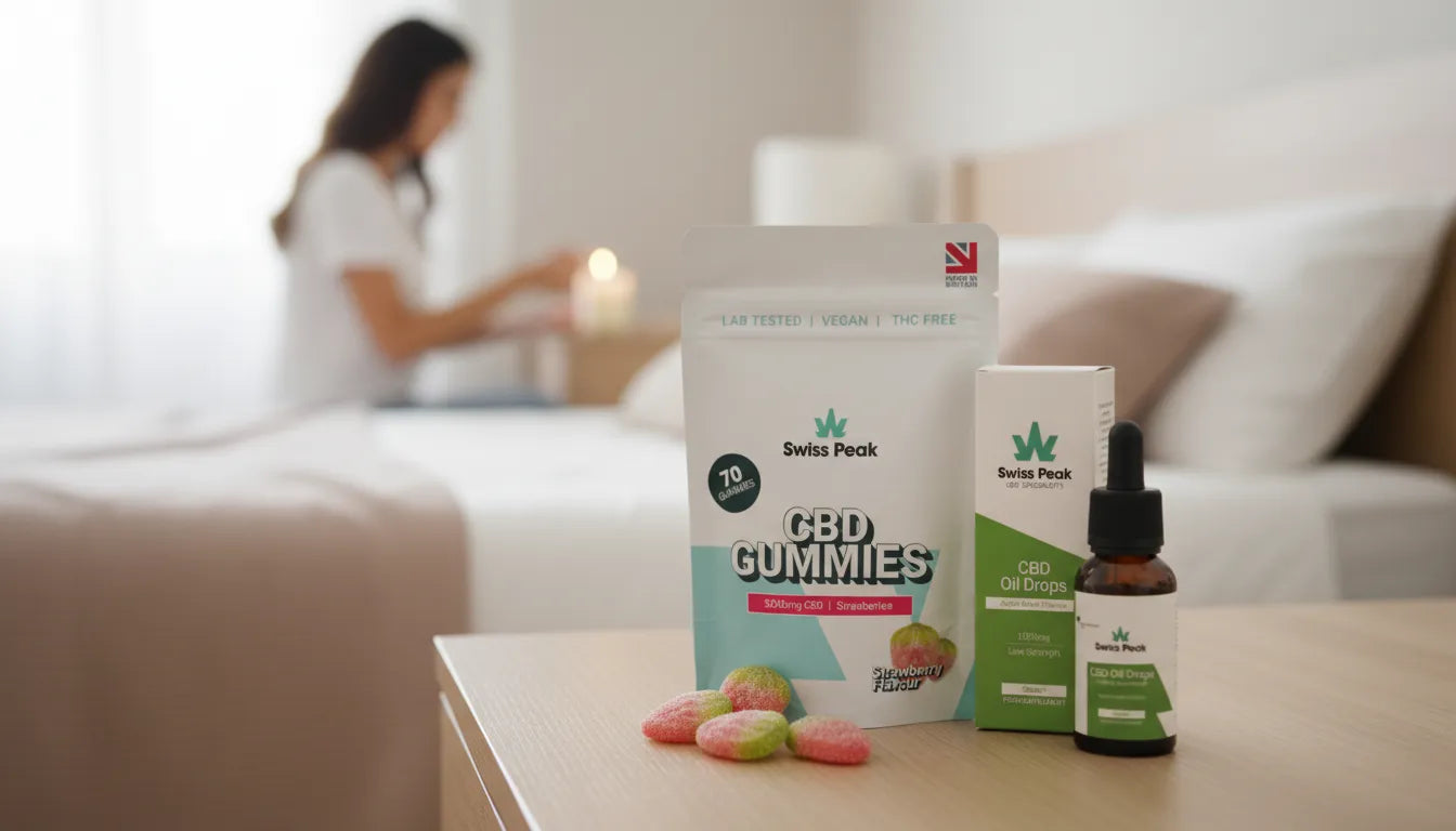 How CBD May Help with Depression: Understanding Its Potential for Balance