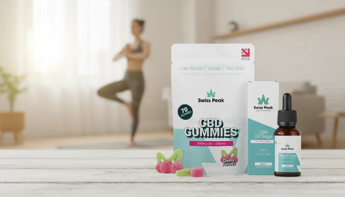 How CBD May Support Calm and Navigate Everyday Balance