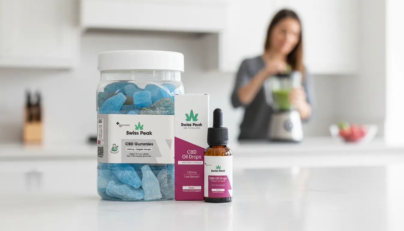 How CBD May Support Everyday Balance