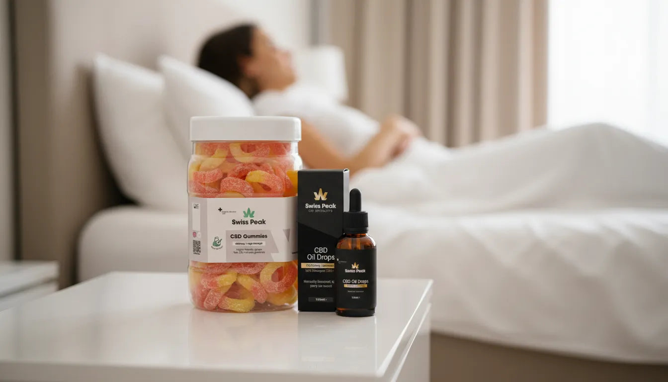 How CBD May Support Hot Flashes and Night Sweats During Menopause