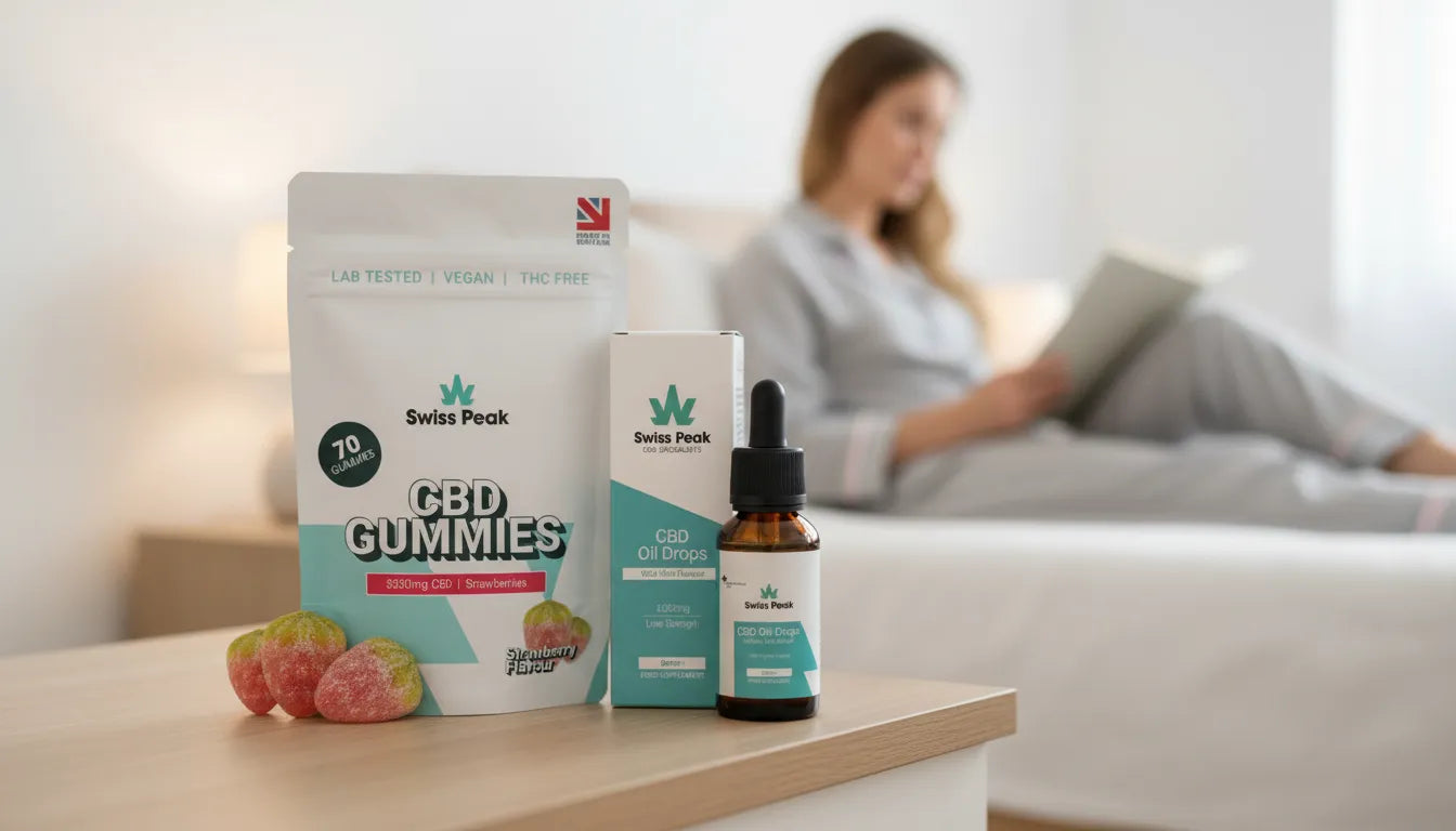 How CBD May Support Muscle Recovery After Exercise