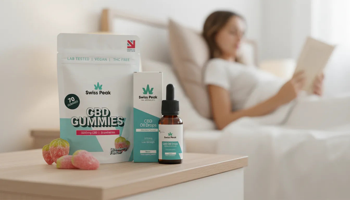 How CBD May Support Parkinson's: A Wellness Perspective