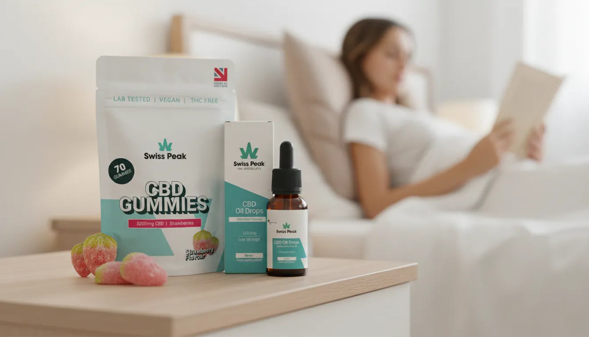 How CBD May Support Parkinson's: A Wellness Perspective