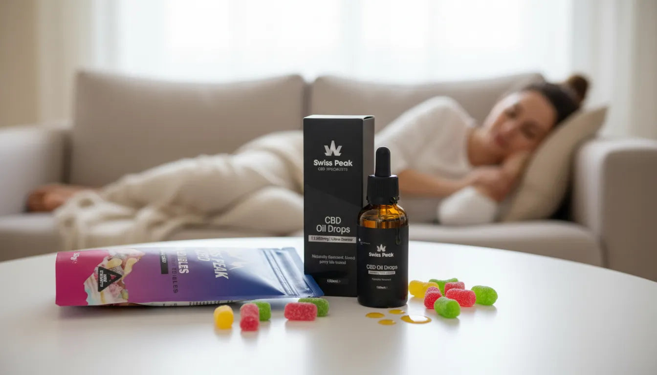 How CBD May Support Your Stress Balance