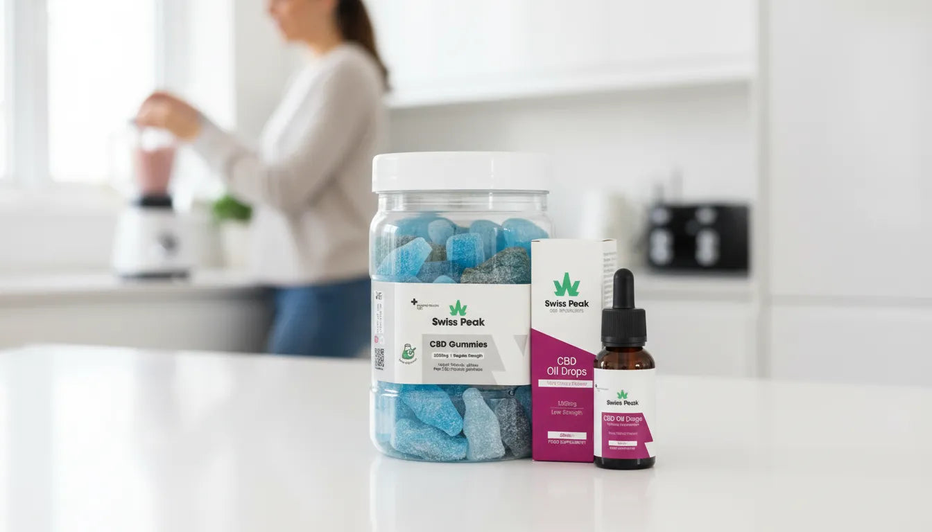 How CBD May Support Your Weight Management Goals