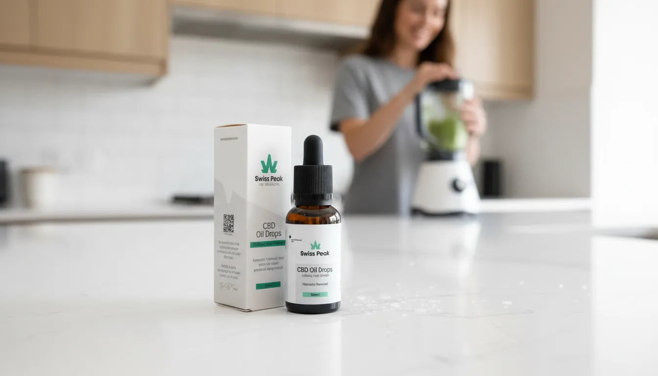 How CBD Oil Affects Levothyroxine: A UK Wellness View