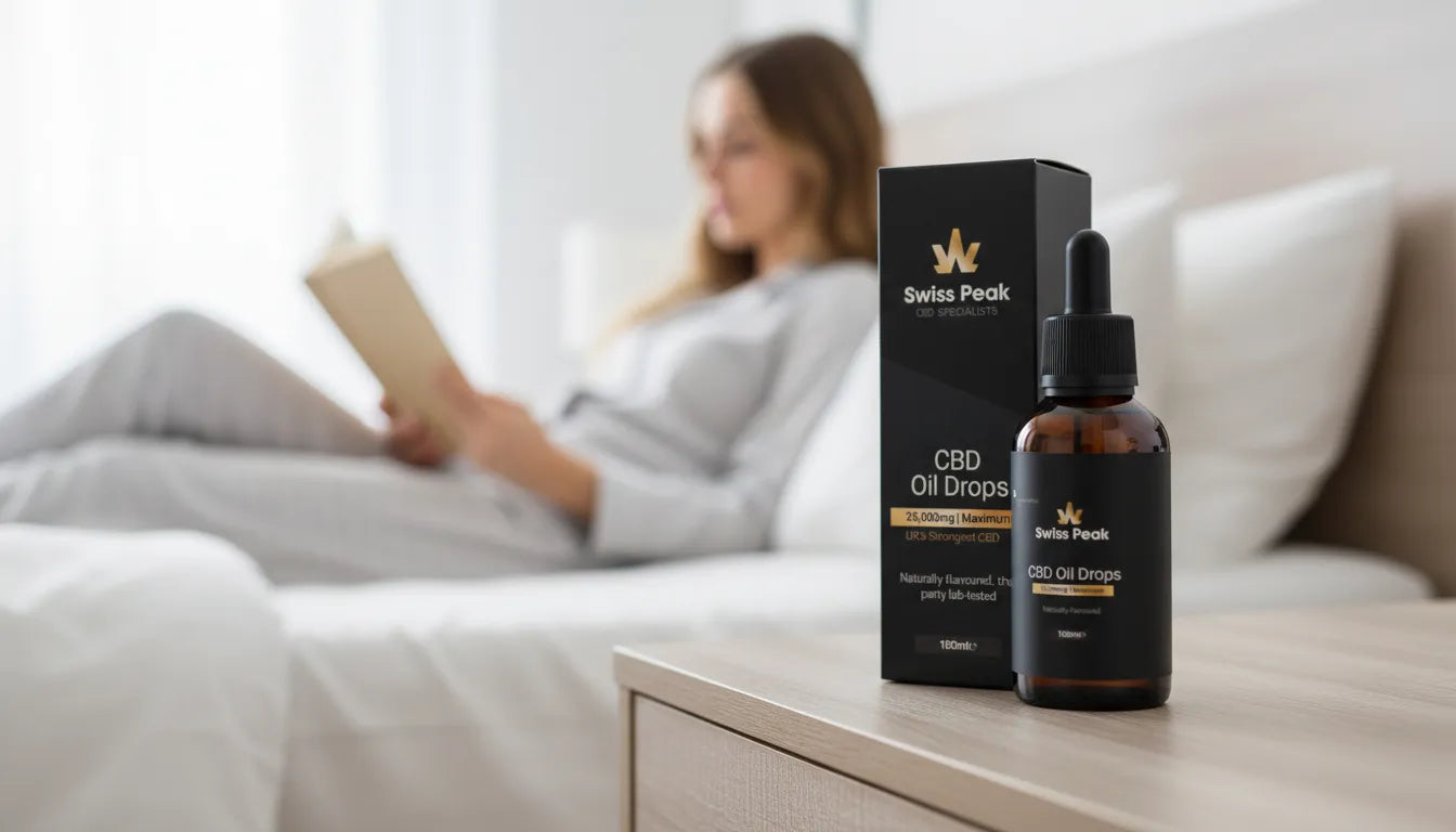 How CBD Oil May Support Seizure Management