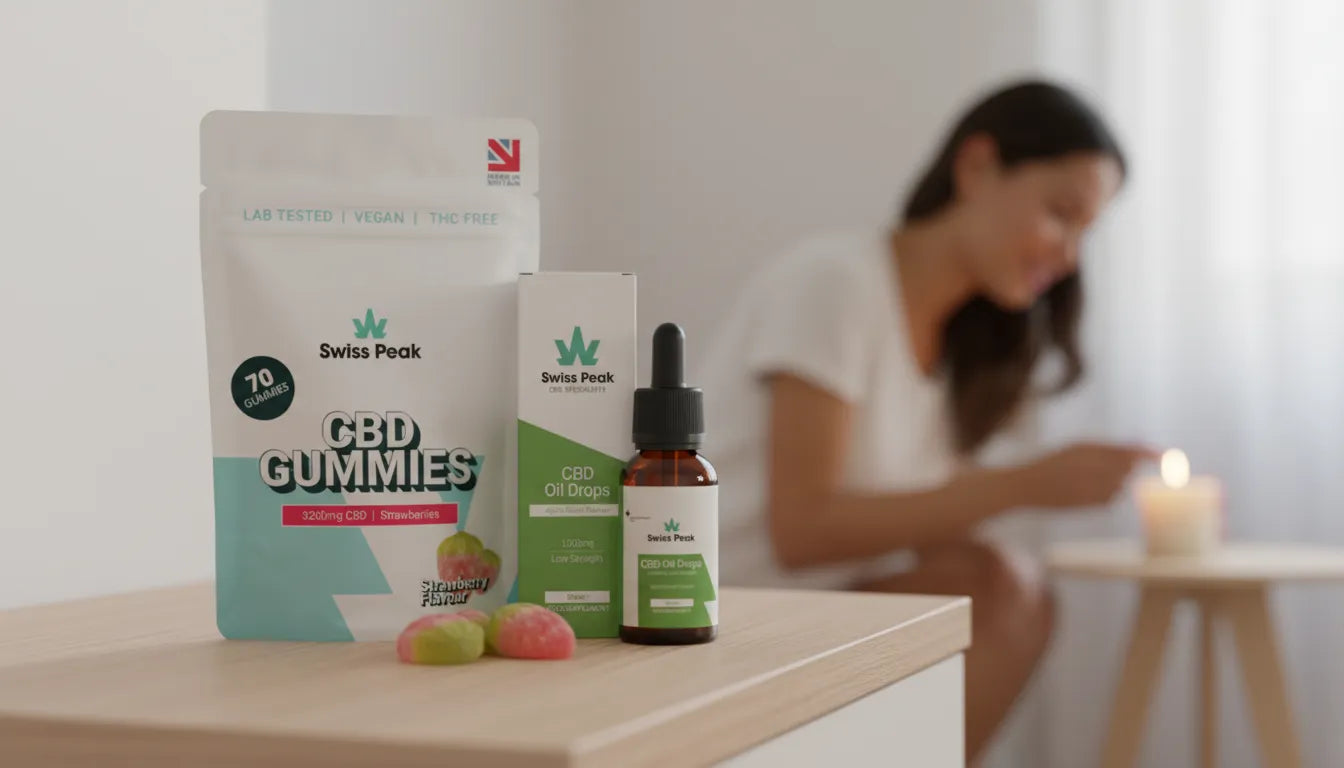 How CBD Supports Immune System Balance