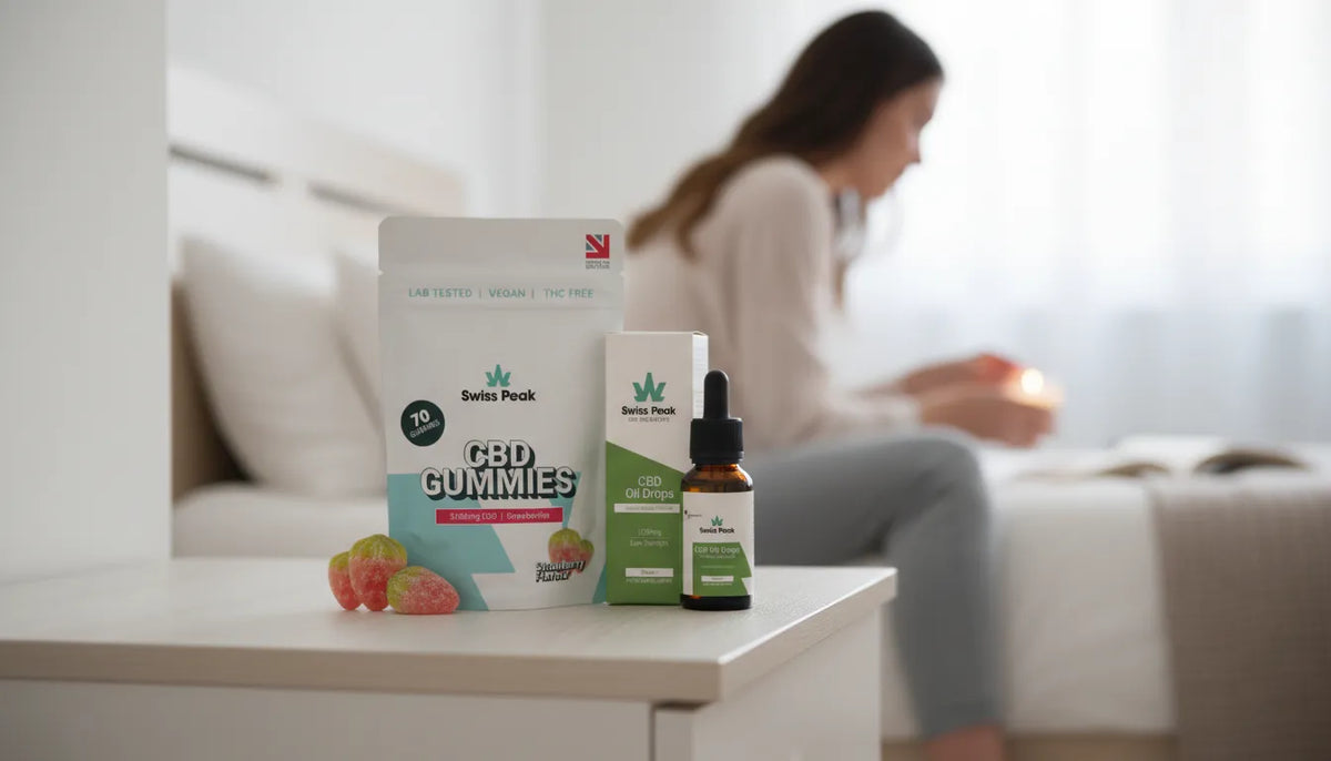 How CBD Supports Sleep: Your Guide to Restful Nights