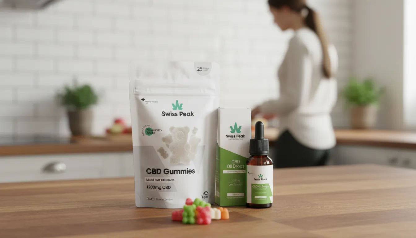 How CBD Supports Your Brain: Understanding Its Wellness Potential