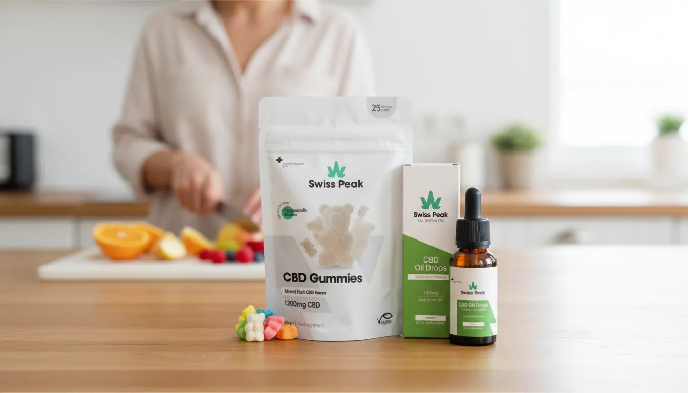 How CBD Supports Your Endocannabinoid System for Optimal Balance