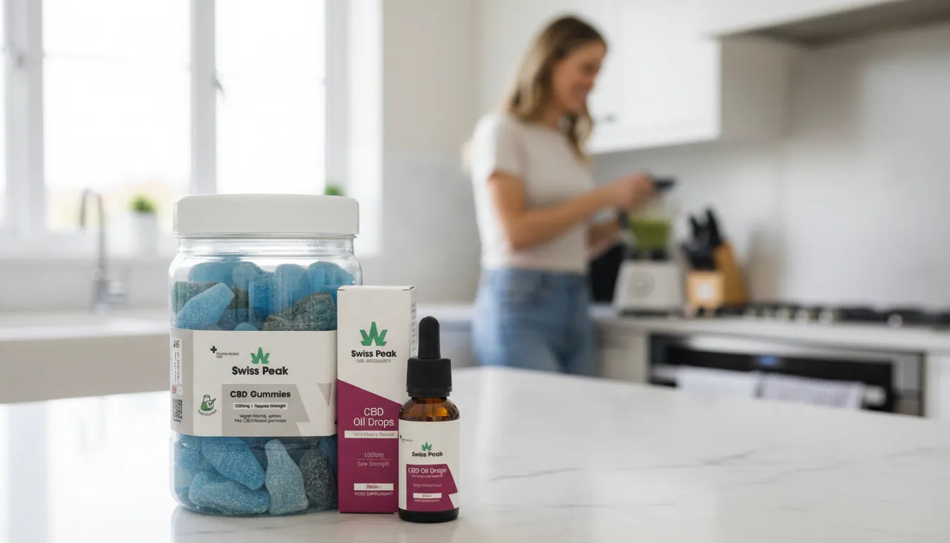 How CBD Supports Your Golf Game for Peak Performance
