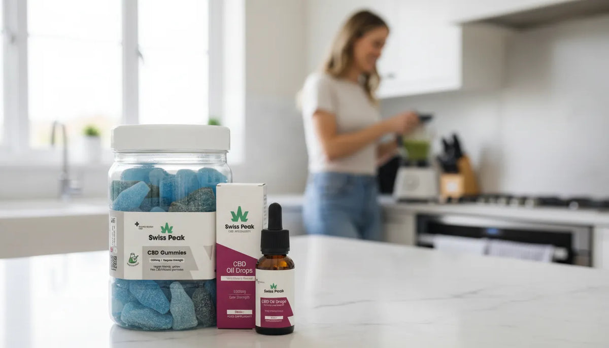 How CBD Supports Your Golf Game for Peak Performance