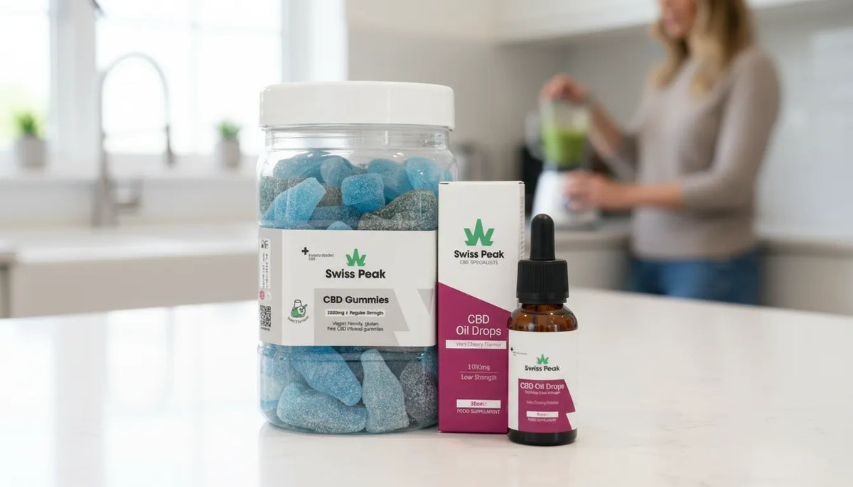 How CBD Works for Everyday Calm