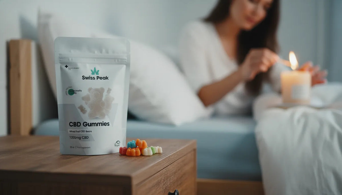 How Do CBD Gummies Affect the Body? Unpacking the Sweet Side of Wellness