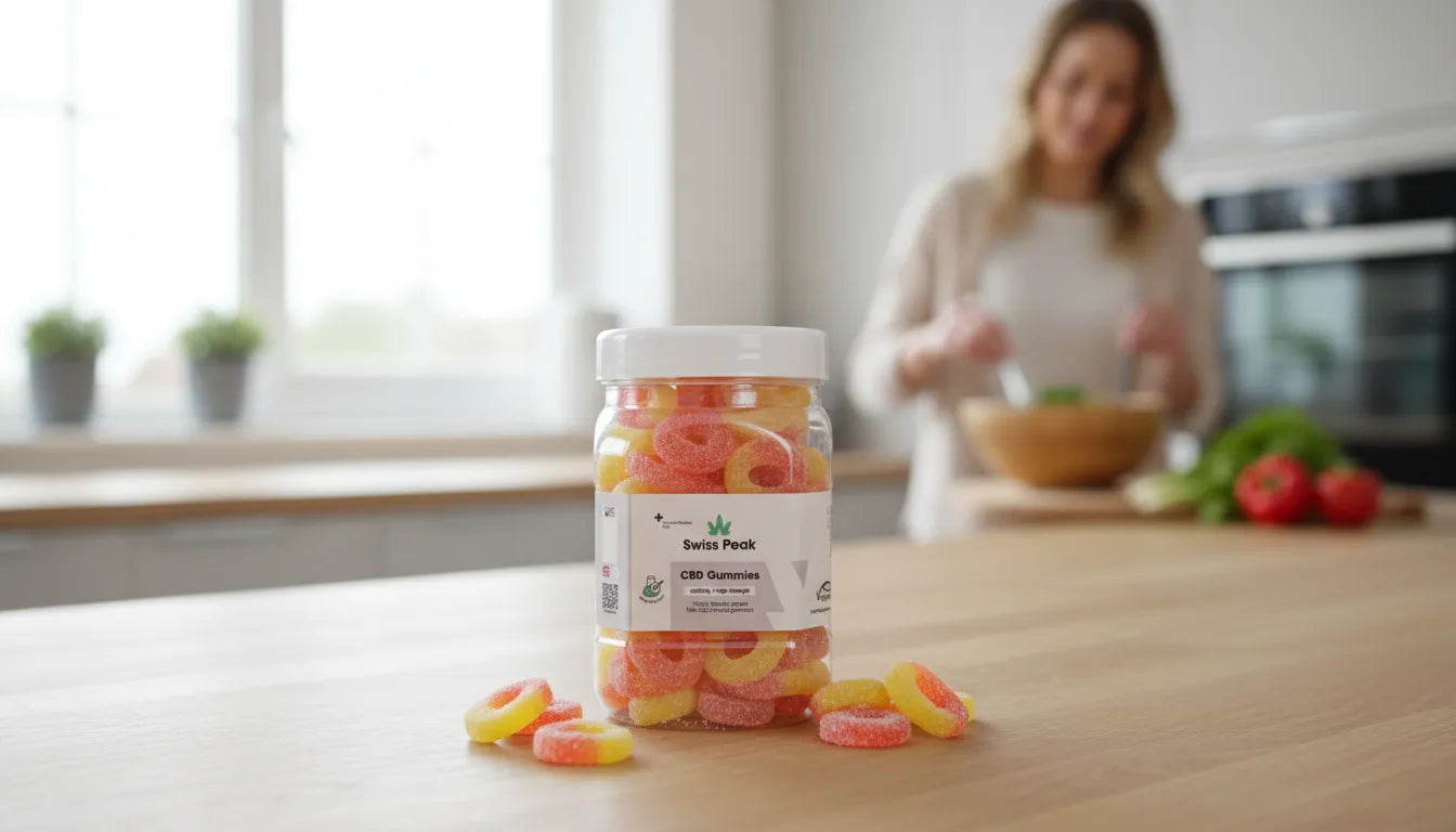 How Do CBD Gummies Help Support Your Daily Wellness?