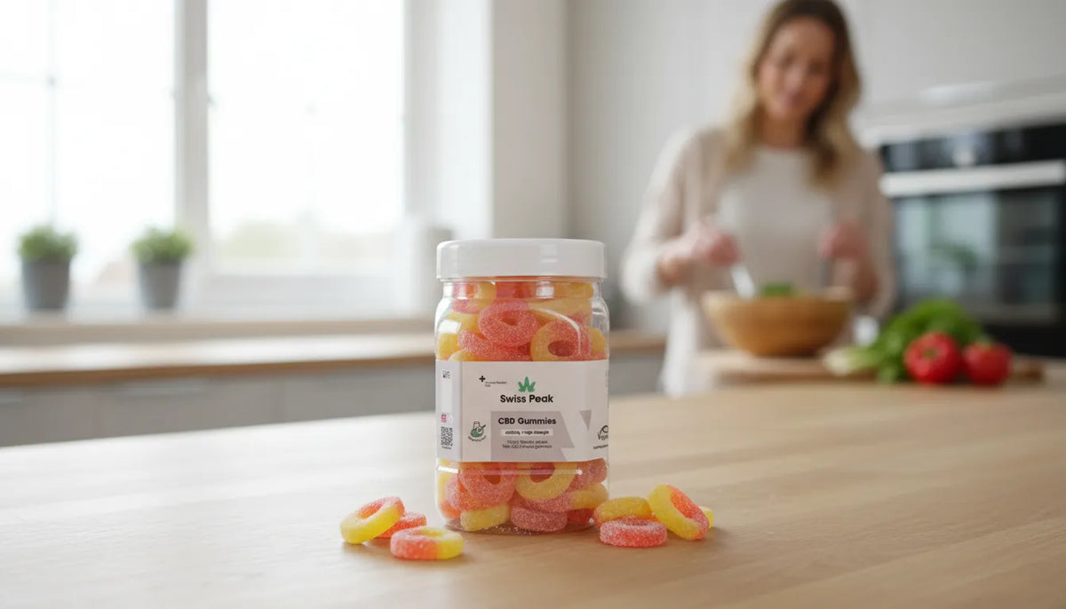 How Do CBD Gummies Help Support Your Daily Wellness?