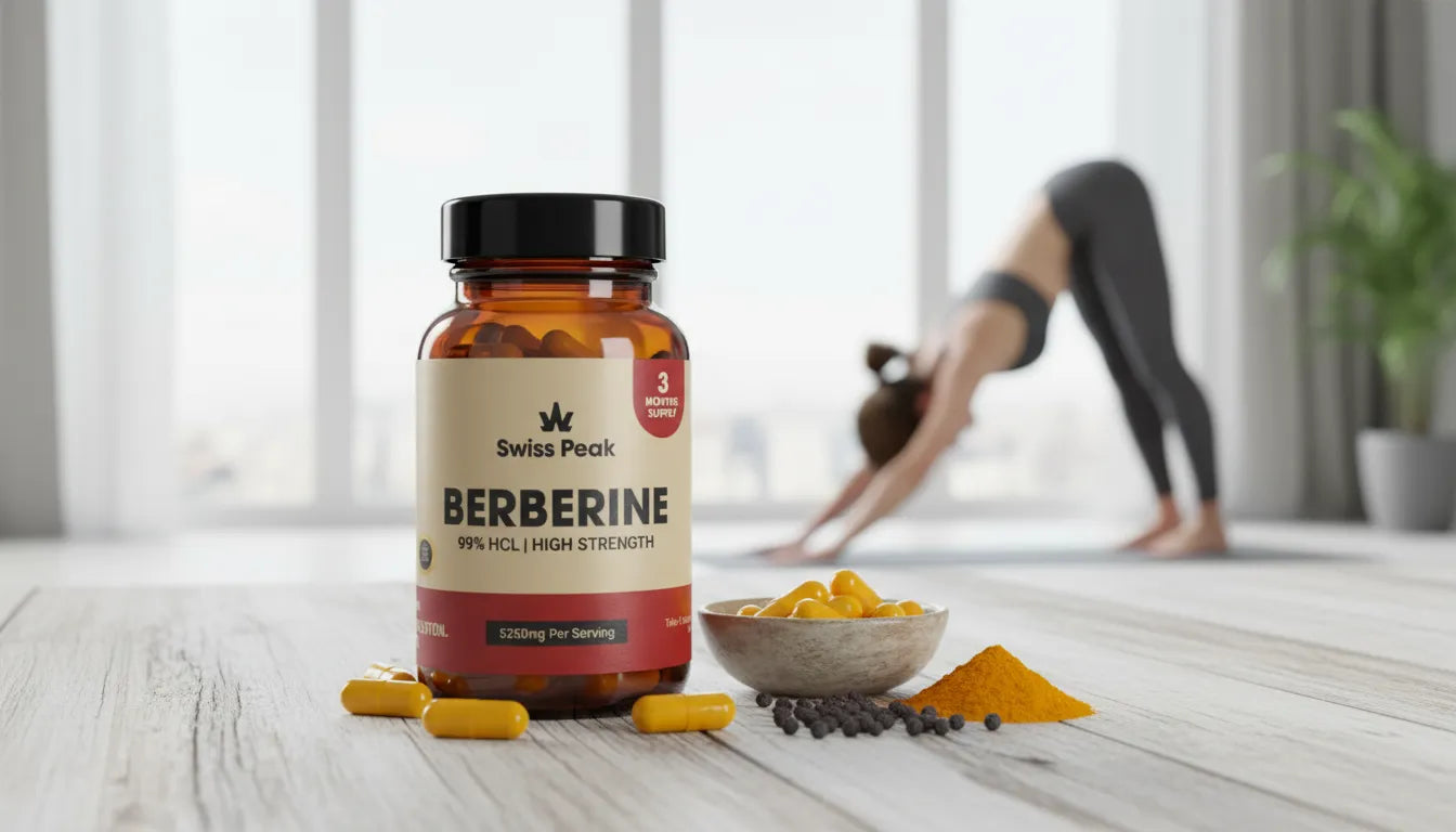 How Do I Take Berberine for the Best Results?