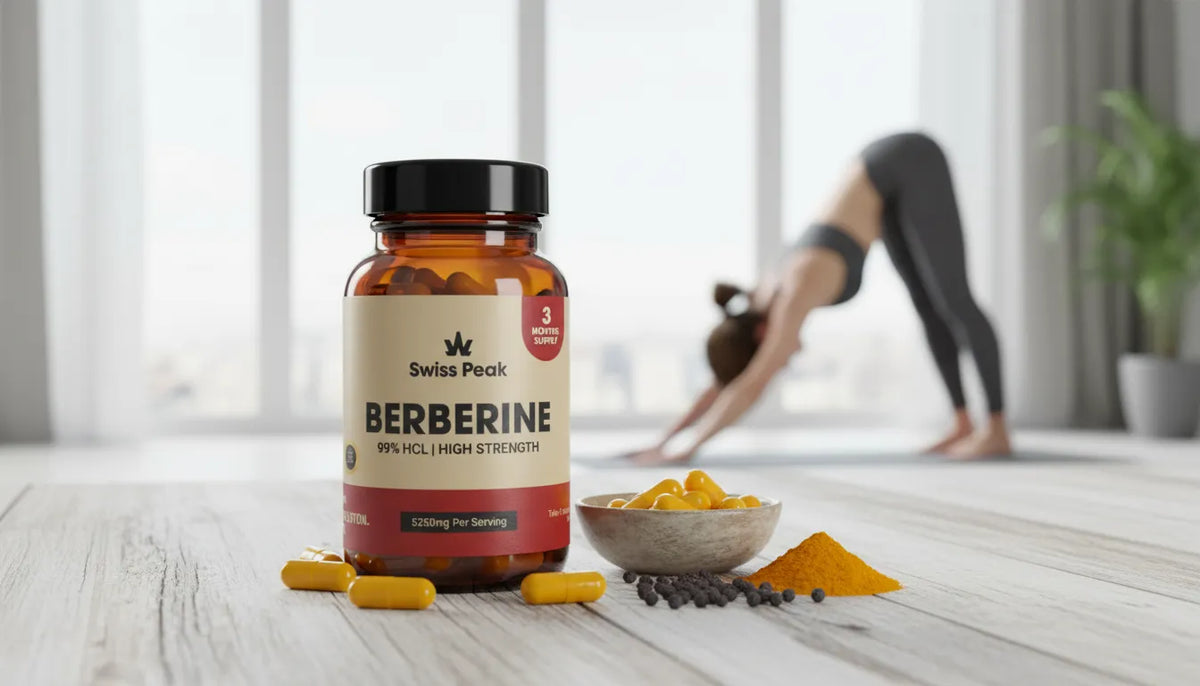 How Do I Take Berberine for the Best Results?