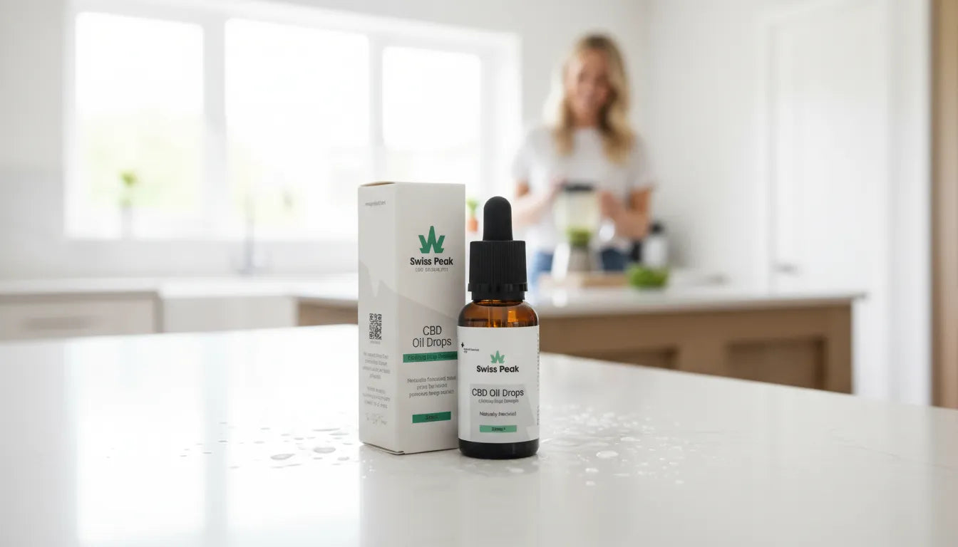 How Do I Use CBD Oil for Everyday Wellness?