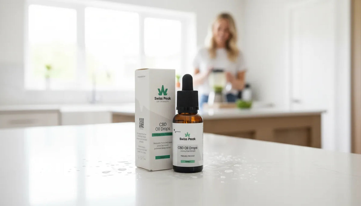 How Do I Use CBD Oil for Everyday Wellness?