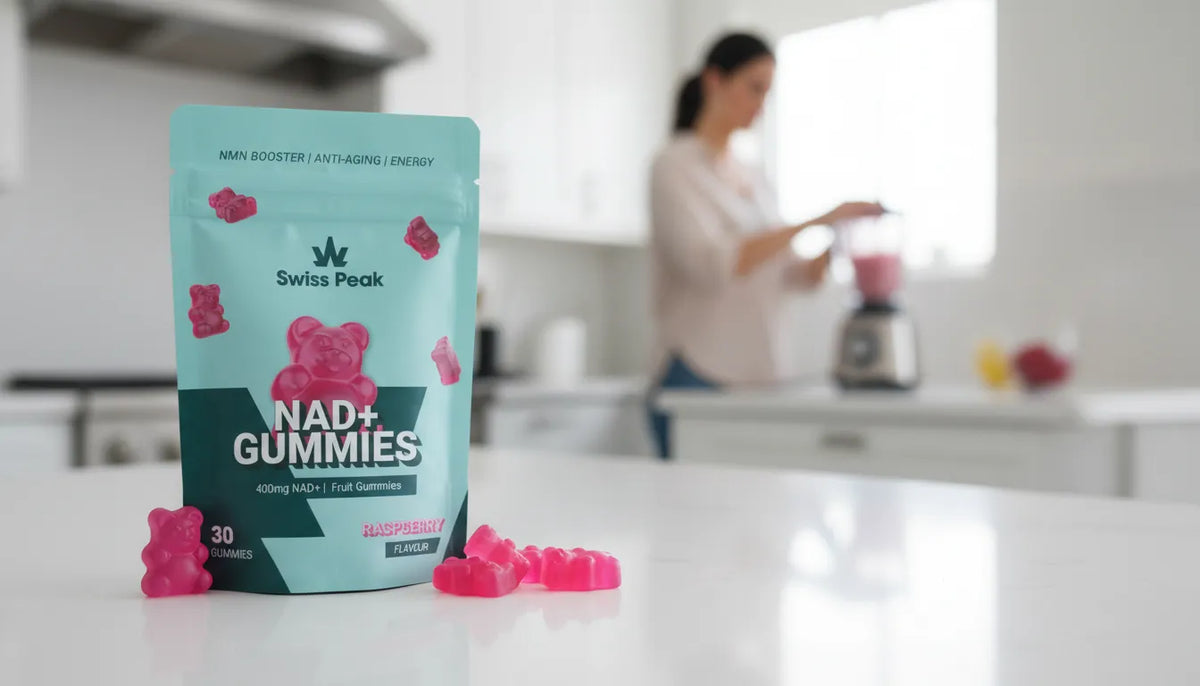 How Do NAD Supplements Work? Exploring the Science of Cellular Support