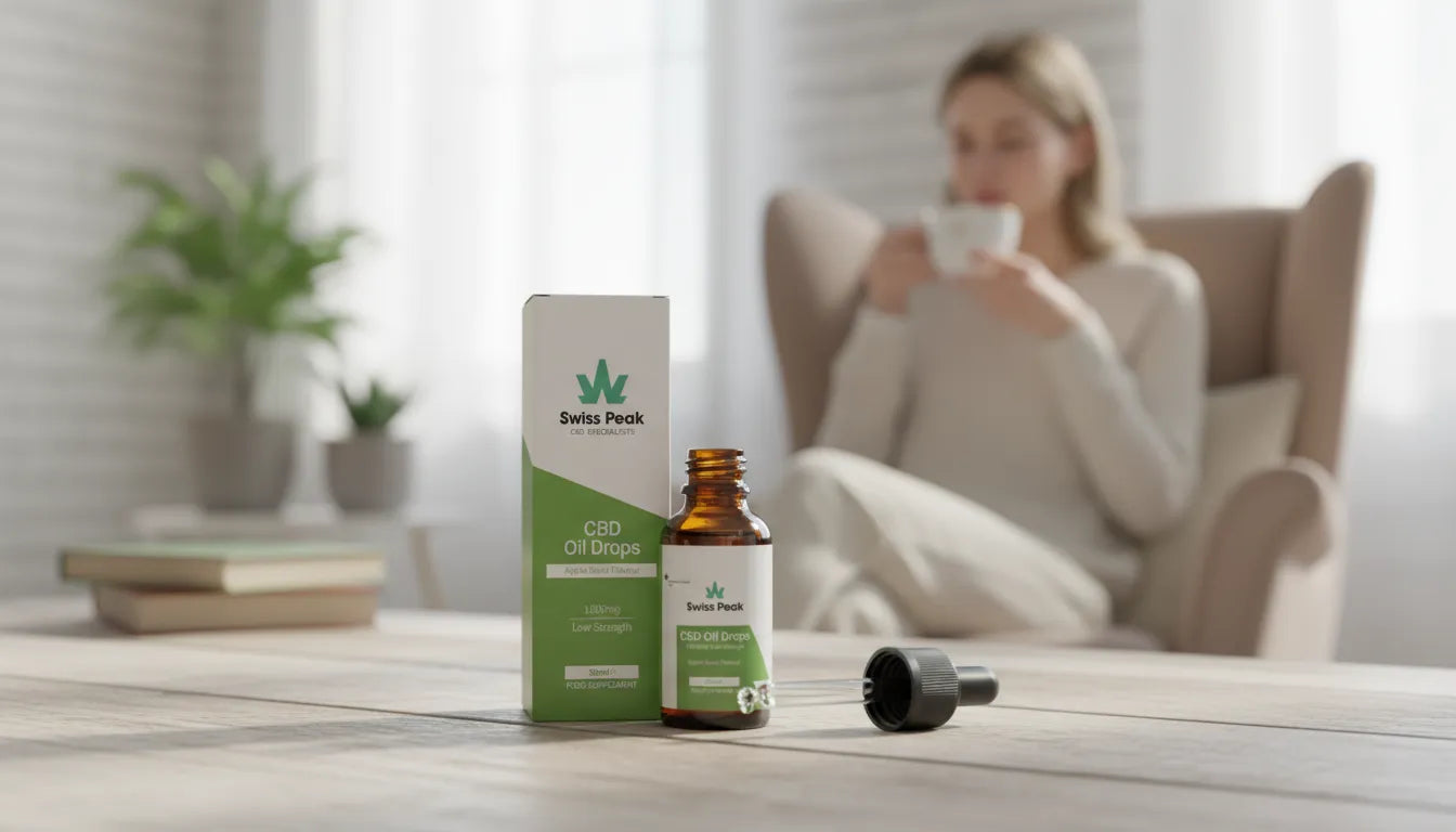 How Do You Consume CBD Oil for Everyday Balance?