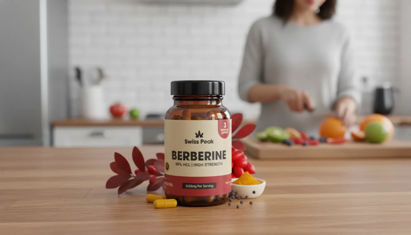 How Do You Get Berberine: A Practical Guide