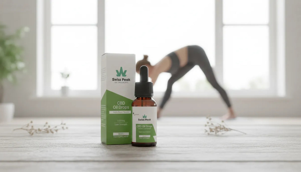 How Do You Ingest CBD Oil for Everyday Balance?