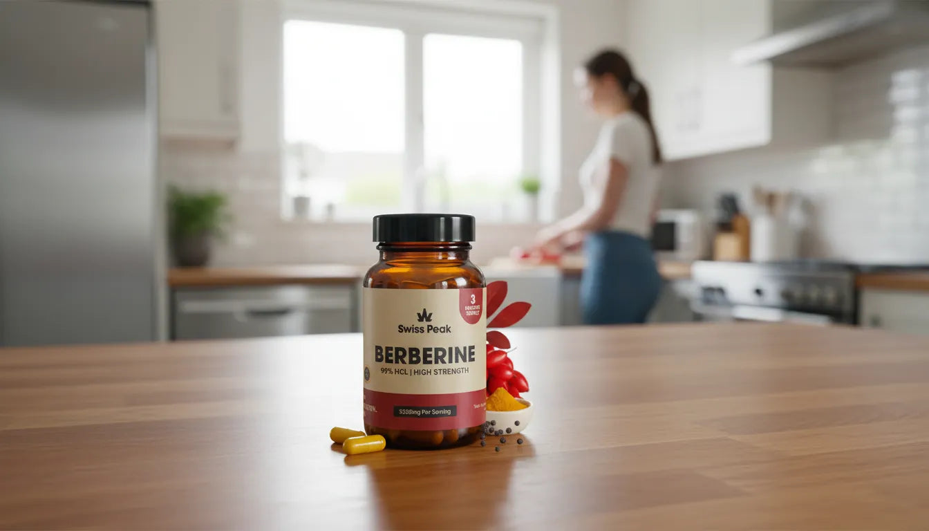 How Do You Spell Berberine? Your Guide to Natural Balance