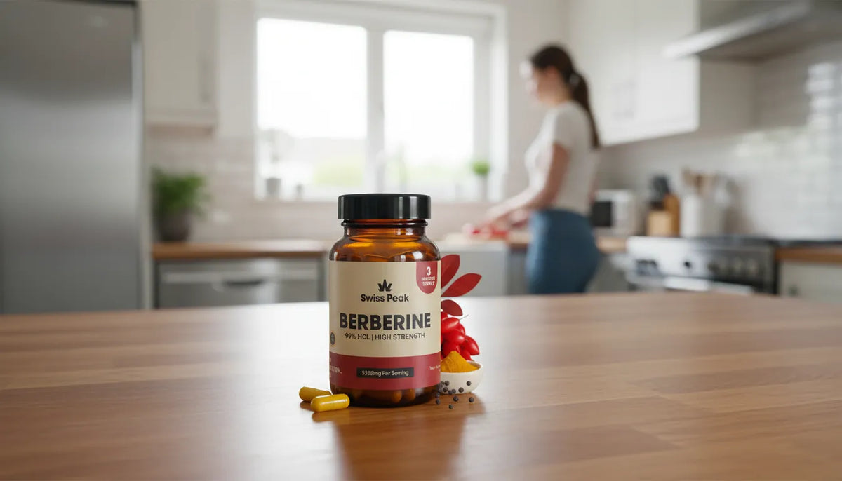 How Do You Spell Berberine? Your Guide to Natural Balance