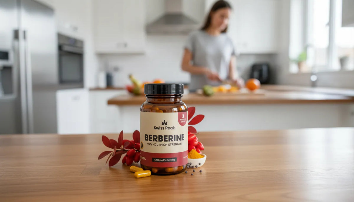 How Do You Take Berberine Supplement for Best Results?