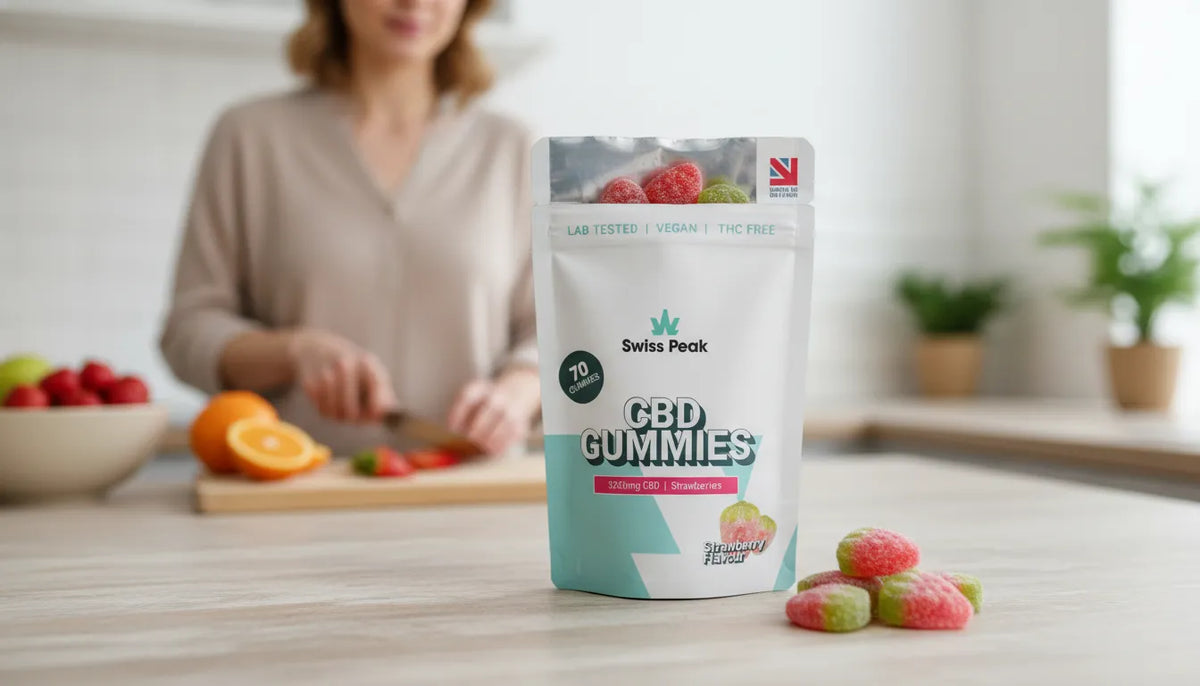 How Does a CBD Gummy Make You Feel? Unpacking the Experience