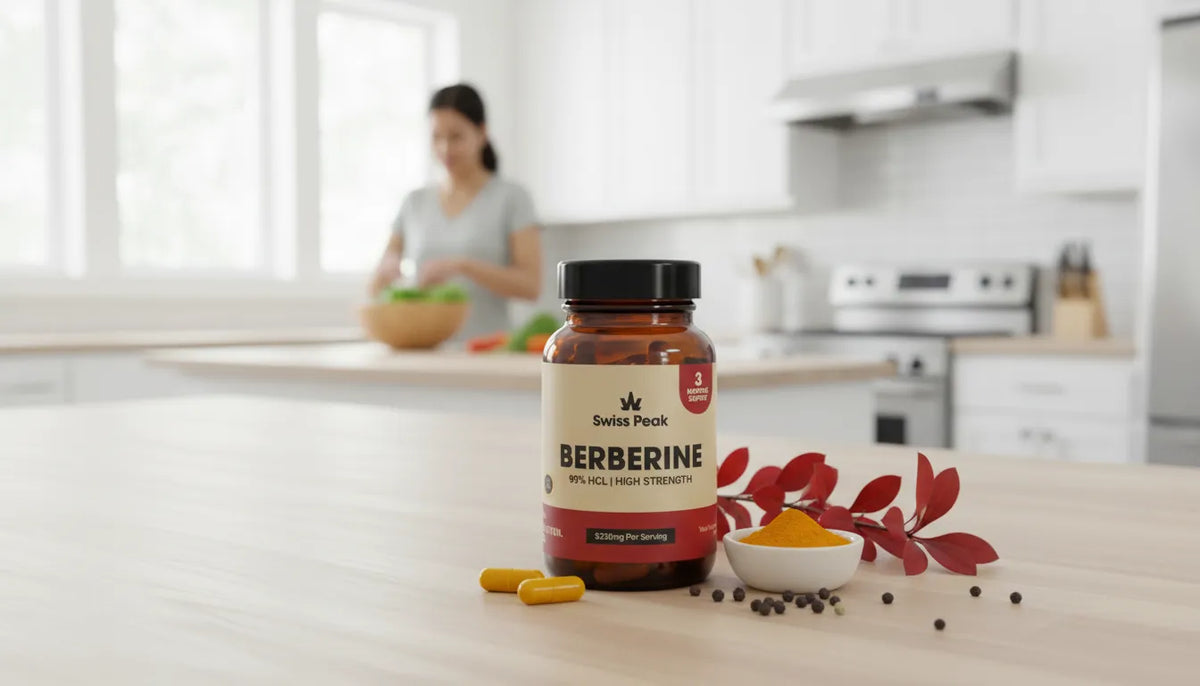 How Does Berberine Affect Cholesterol Levels?