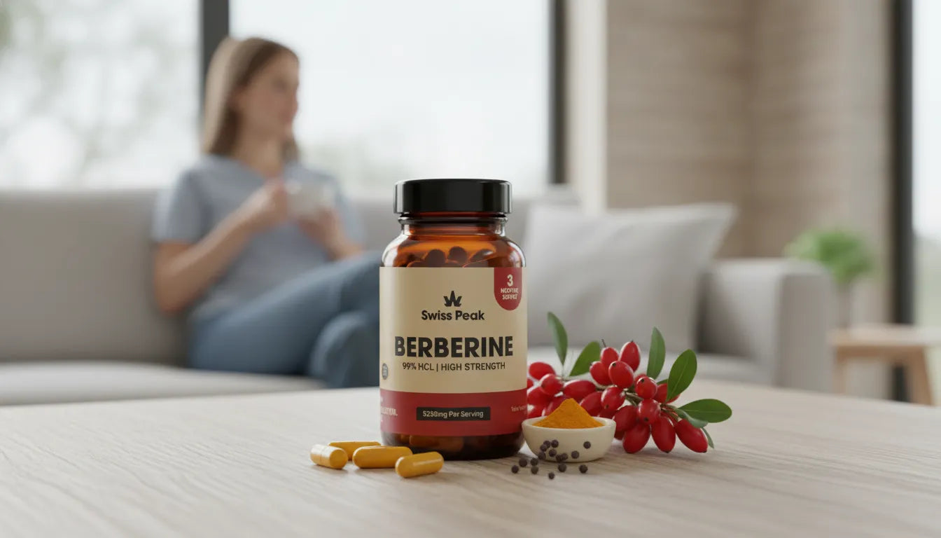How Does Berberine Affect Fertility? A Detailed Look
