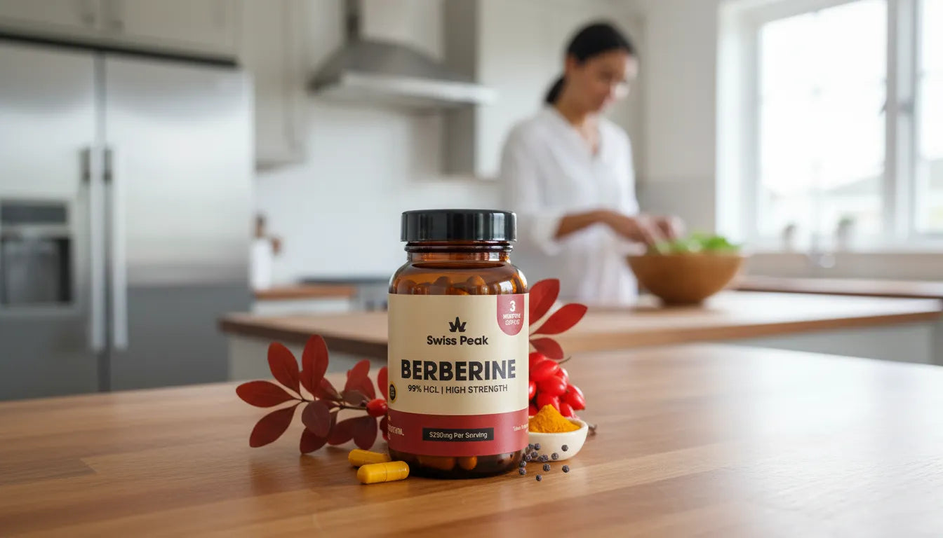 How Does Berberine Help You Lose Weight Naturally?