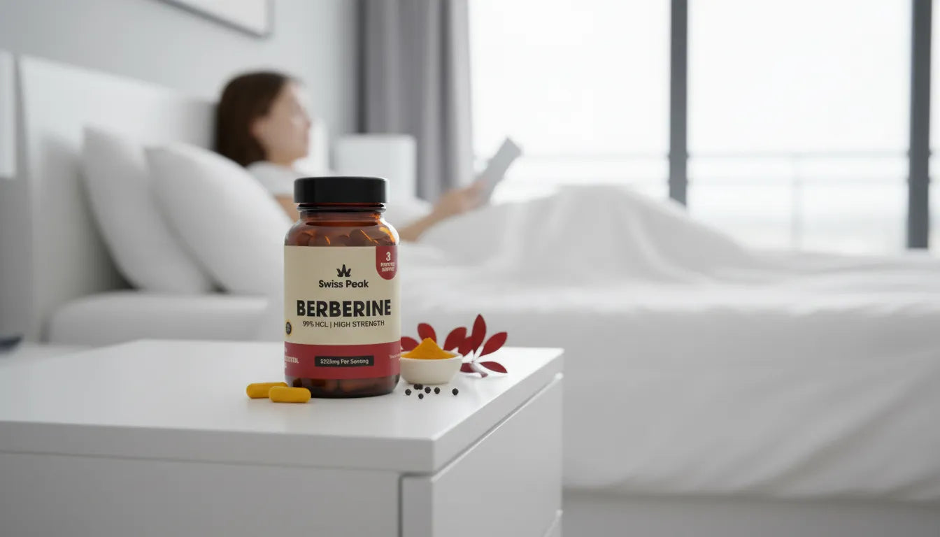 How Does Berberine Make You Feel? A Practical Guide