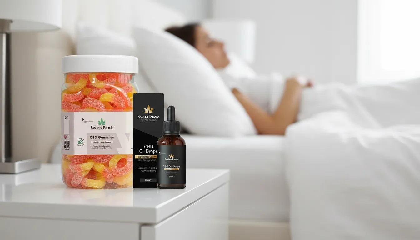 How Does CBD Affect Everyday Balance and Calm?