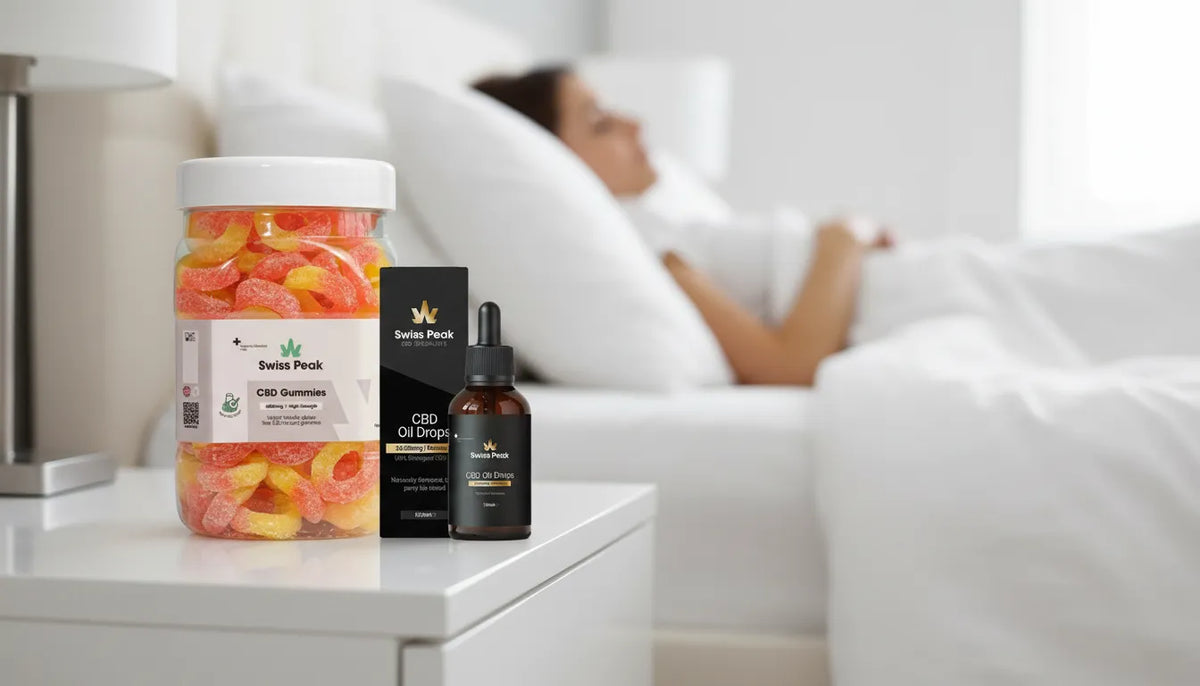 How Does CBD Affect Everyday Balance and Calm?