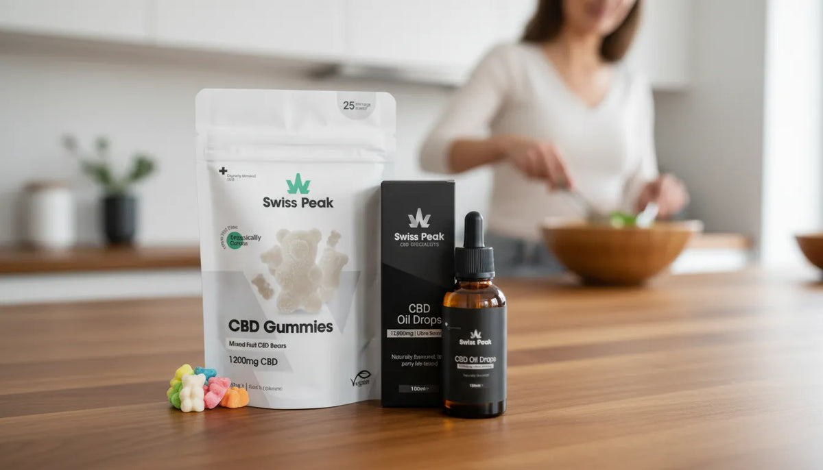 How Does CBD Help Muscle Recovery? A UK Athlete's Guide to Peak Performance