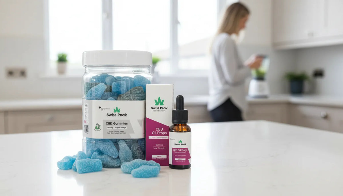 How Does CBD Help? Understanding Its Wellness Potential