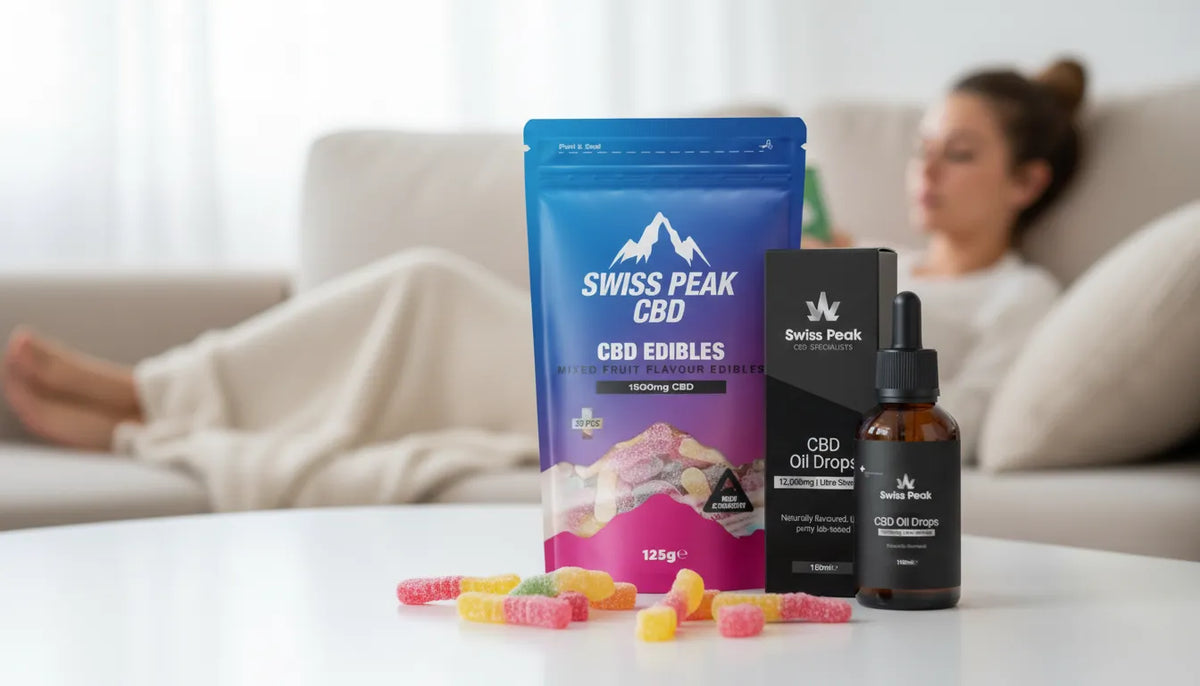 How Does CBD Hemp Oil Work? Unlocking Your Body's Natural Balance