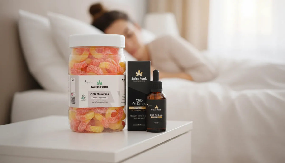 How Does CBD Massage Oil Feel? Unlocking Deeper Relaxation and Recovery