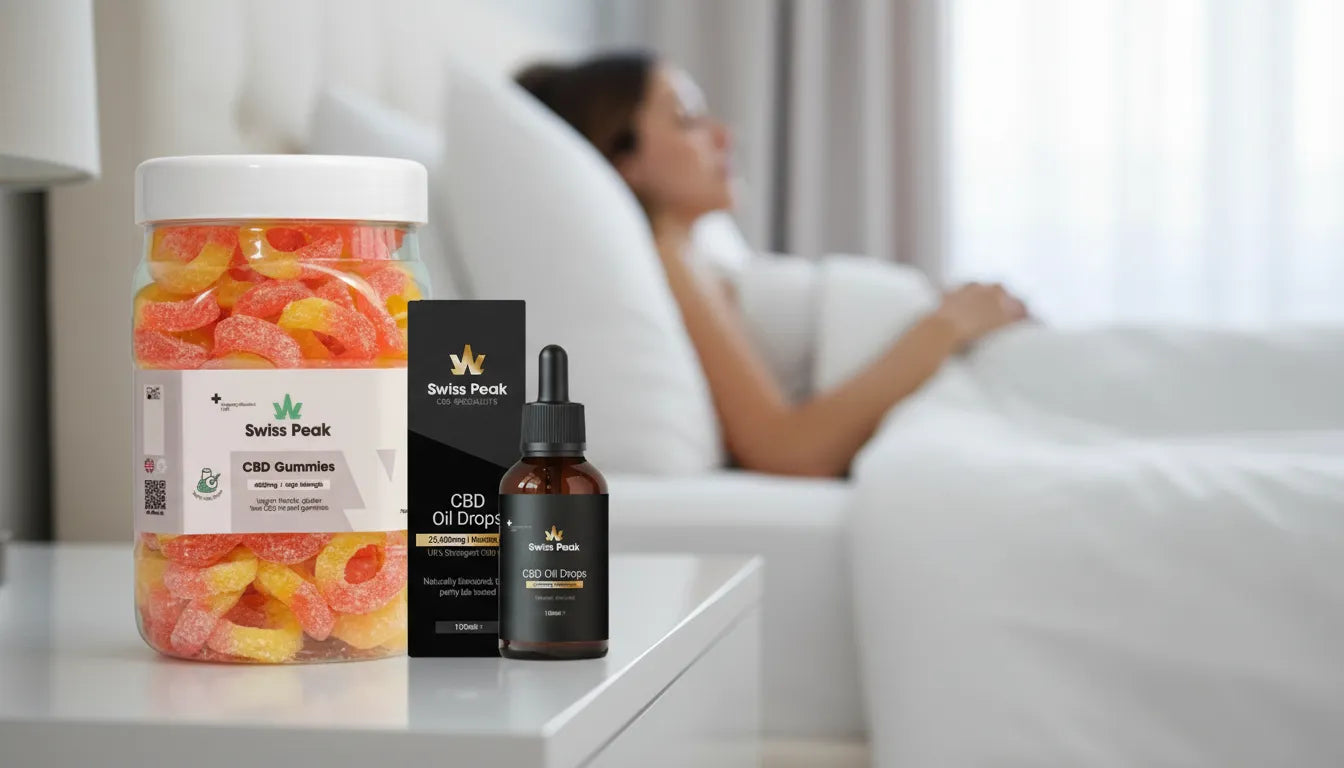 How Does CBD Massage Oil Work to Support Your Well-being?
