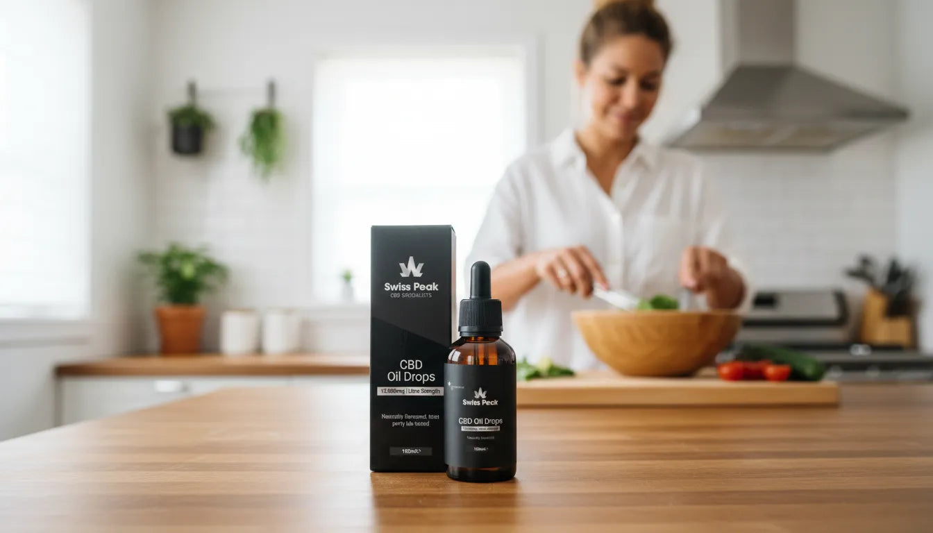 How Does CBD Oil Feel? Understanding Its Subtle Influence