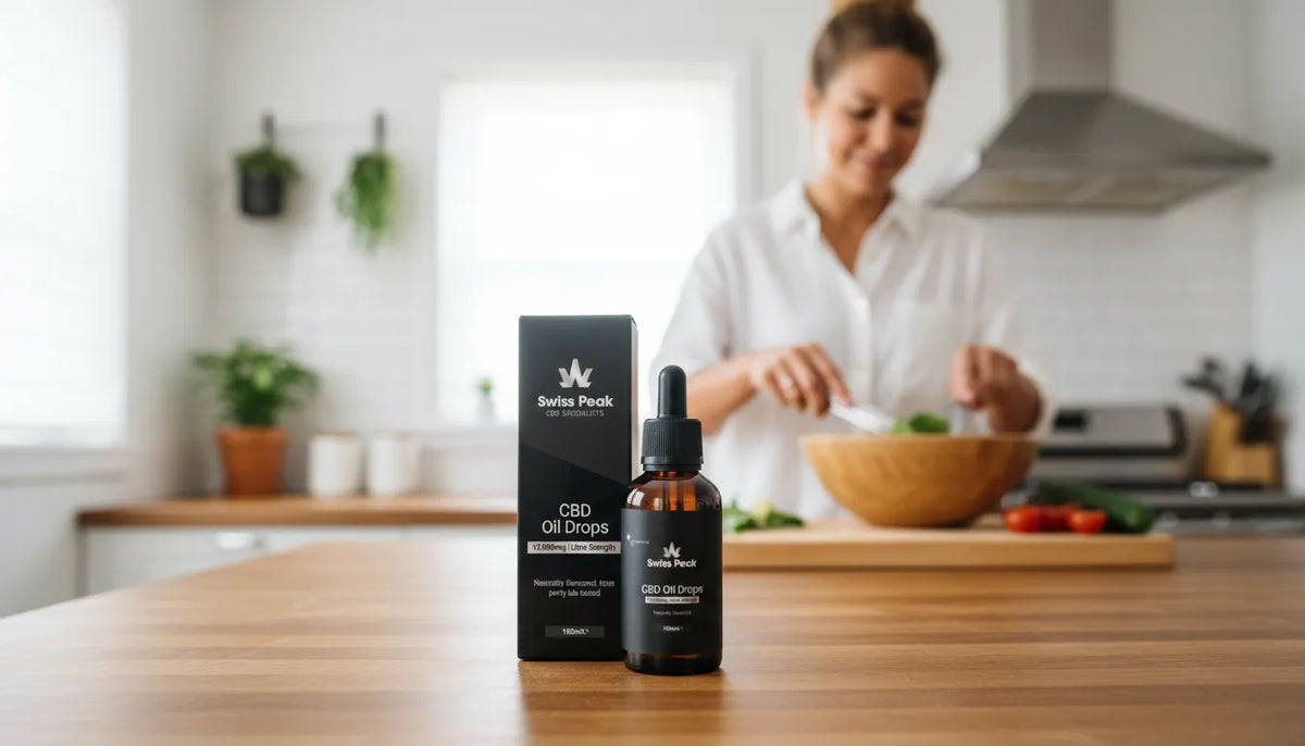 How Does CBD Oil Feel? Understanding Its Subtle Influence