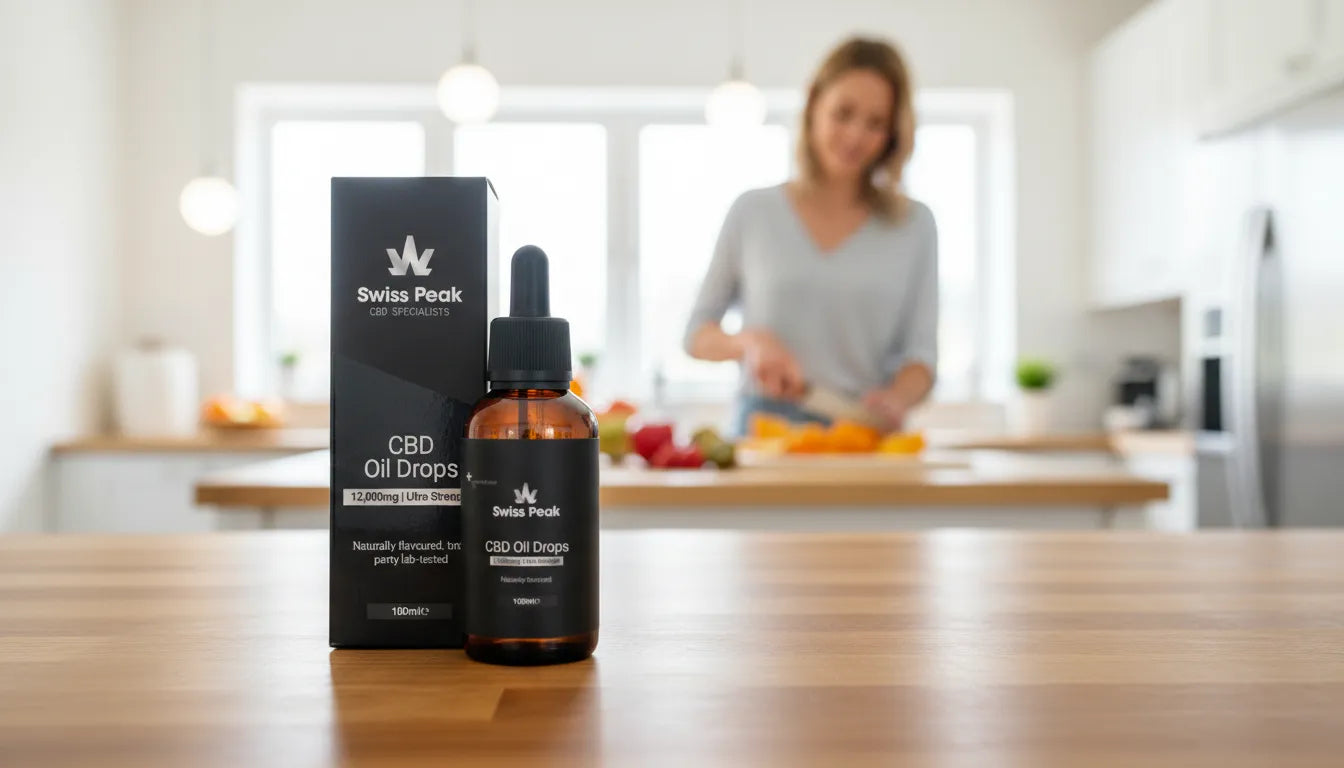 How Does CBD Oil Work? Understanding Its Natural Wellness Support