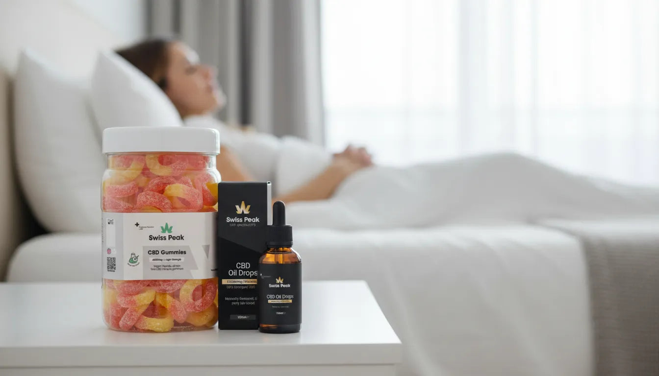 How Does CBD Potentially Support Your Weight Management Journey?